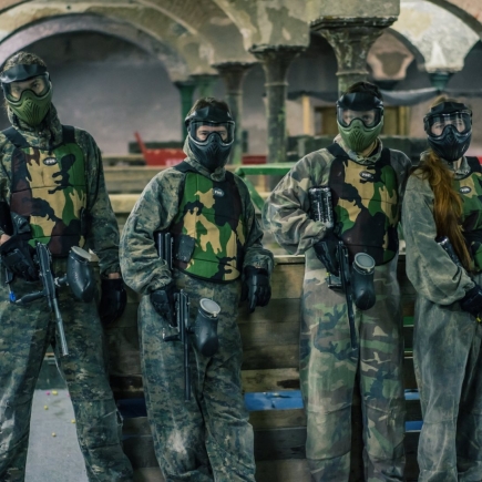 Paintball Unlimited